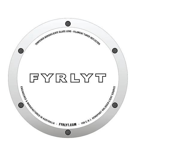 FYRLYT lens