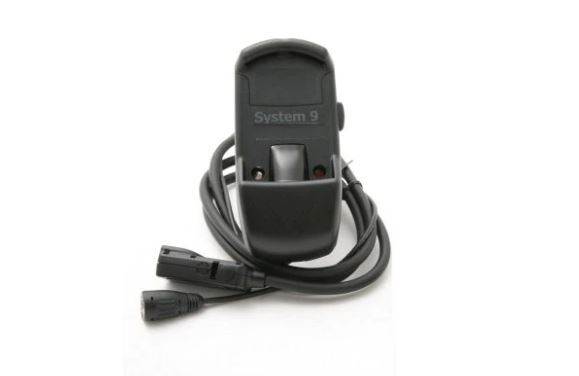 BURY System 9 hands free base plate