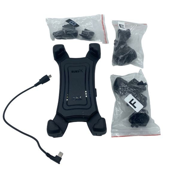BURY System 8 Universal 3XL Cradle