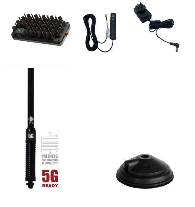 CEL-FI DE-MOUNTABLE ANTENNA KIT