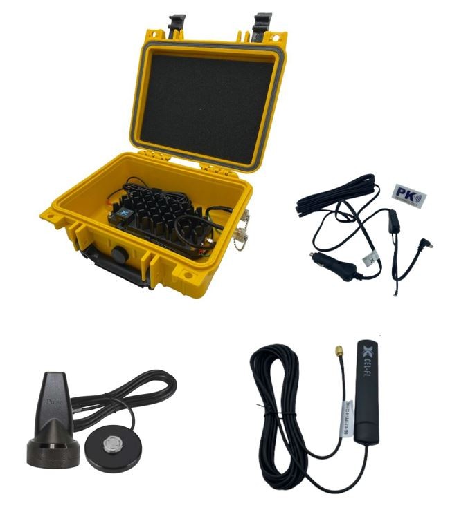 CEL-FI  PORTABLE WEATHERPROOF PACK