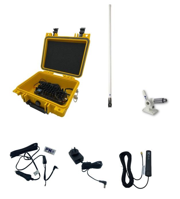 CEL-FI MARINE WEATHERPROOF PACK