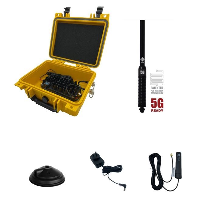 CEL-FI DE-MOUNTABLE WEATHERPROOF PACK