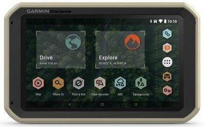 Garmin Overlander