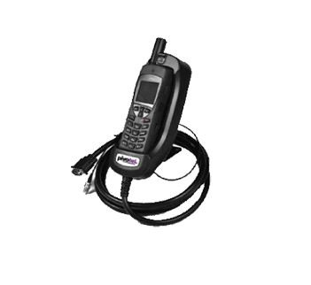 Iridium 9555 Hands free vehicle kit