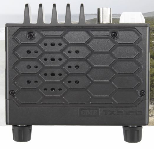 GME TX3120S 5 Watt Super Compact UHF CB Radio