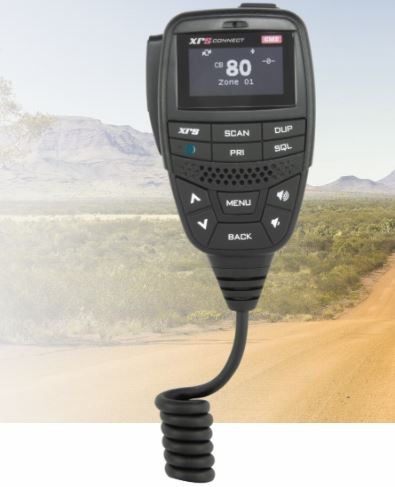 GME MC664B OLED Controller Microphone - Suit XRS-330C