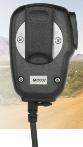 GME MC007 Speaker Microphone