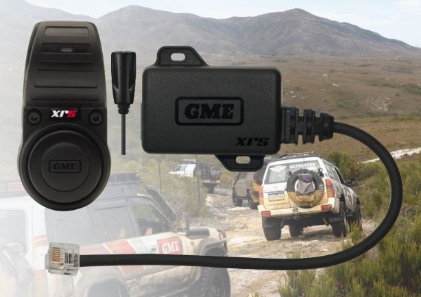 GME XRS-BT1 wireless push-to-talk