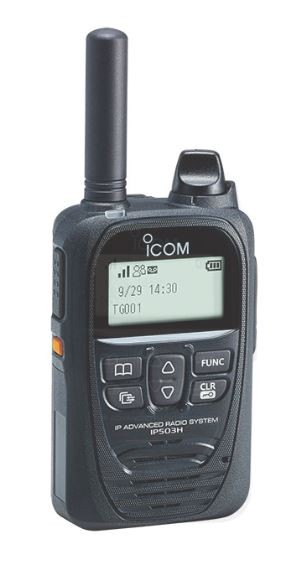 ICOM IP503H LTE radio