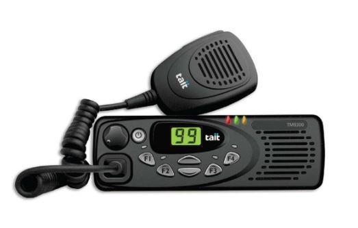 Tait TM9315 450-520MHz digital mobile radio