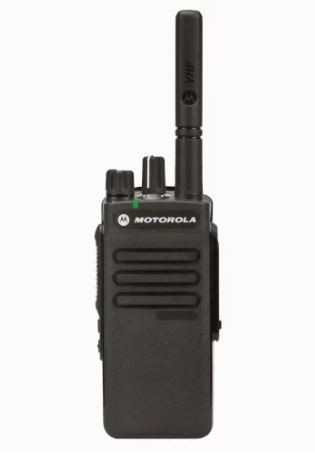 Motorola DP2400e Intrinsically Safe handheld radio