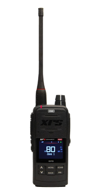 Handheld UHF CB Radio