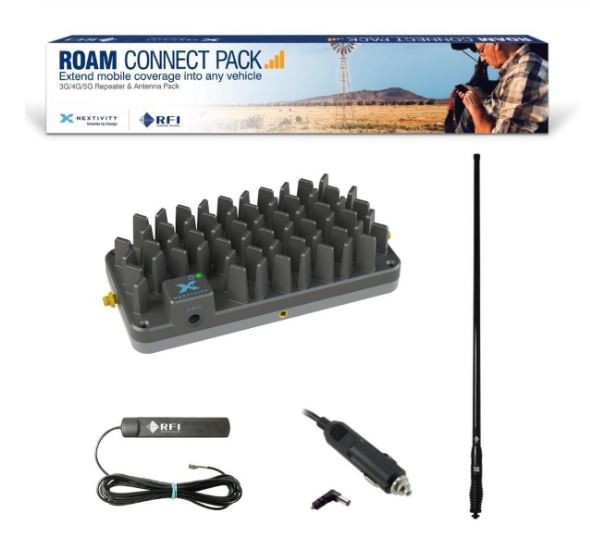 CEL-FI mobile signal boosters