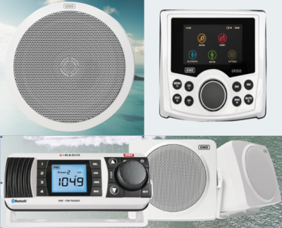 AM/FM Radios