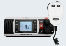 VHF HI Marine Radios